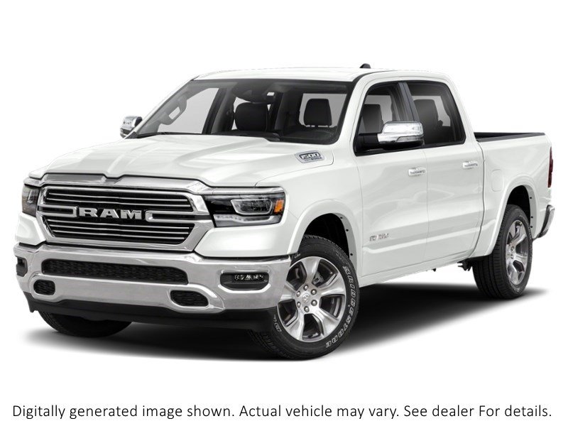 2022 Ram 1500 Laramie 4X4 Crew Cab 5'7