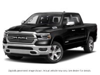 2022 Ram 1500 Laramie 4X4 Crew Cab 5'7