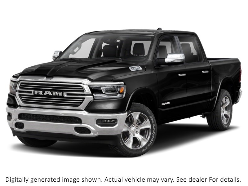 2022 Ram 1500 Laramie 4X4 Crew Cab 5'7