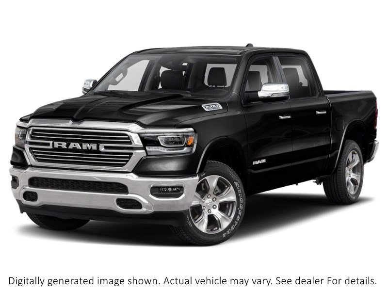 2022 Ram 1500 Laramie 4X4 Crew Cab 5'7