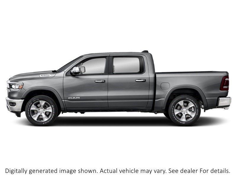 2022 Ram 1500 Laramie 4X4 Crew Cab 5'7
