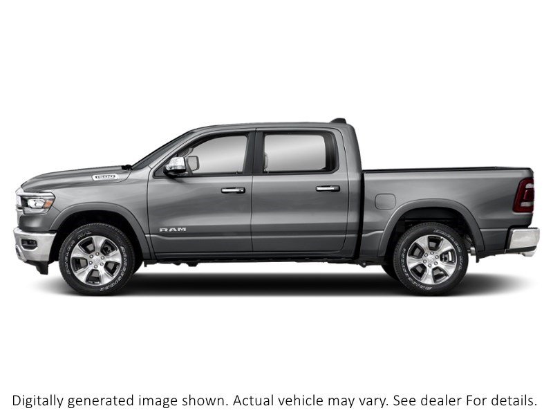 2022 Ram 1500 Laramie 4X4 Crew Cab 5'7