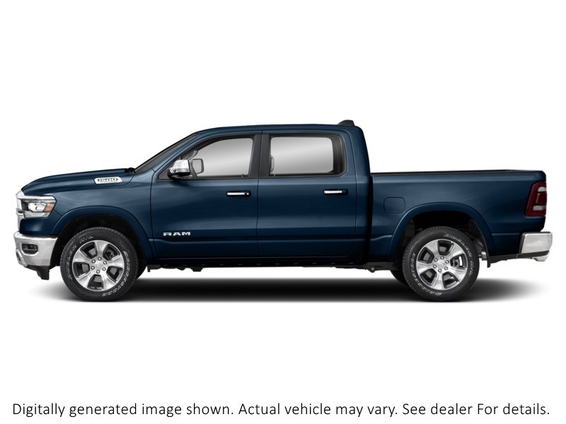 2022 Ram 1500 Laramie 4X4 Crew Cab 5'7