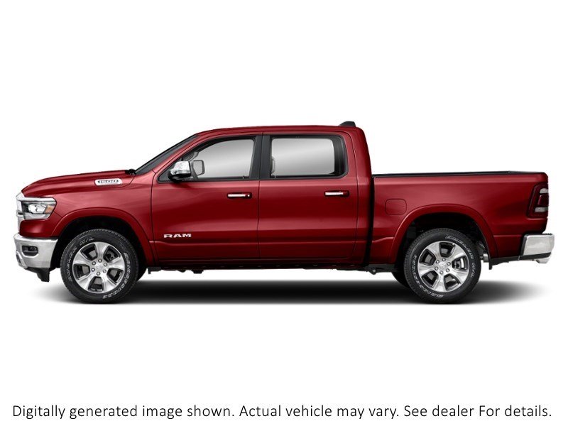 2022 Ram 1500 Laramie 4X4 Crew Cab 5'7