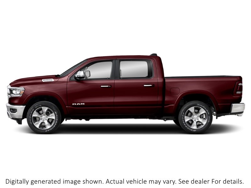 2022 Ram 1500 Laramie 4X4 Crew Cab 5'7