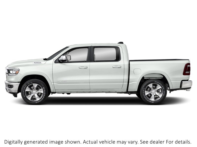 2022 Ram 1500 Laramie 4X4 Crew Cab 5'7