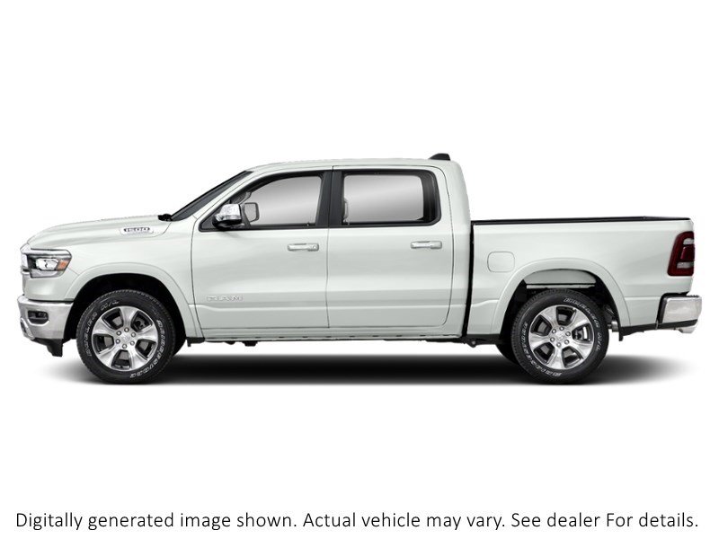 2022 Ram 1500 Laramie 4X4 Crew Cab 5'7