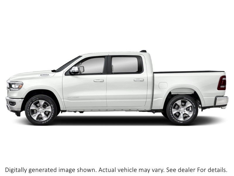 2022 Ram 1500 Laramie 4X4 Crew Cab 5'7