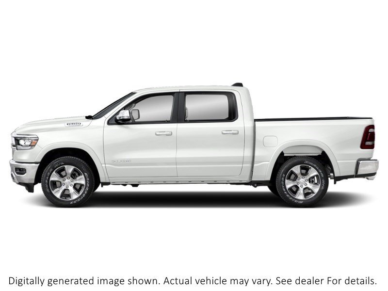 2022 Ram 1500 Laramie 4X4 Crew Cab 5'7