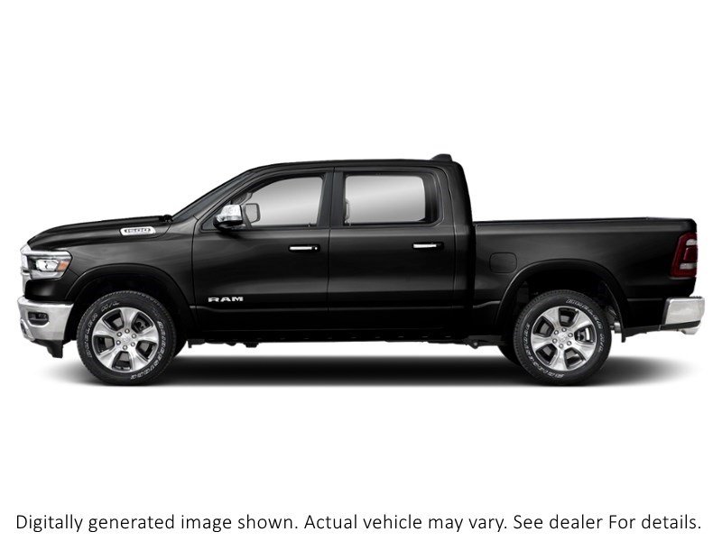 2022 Ram 1500 Laramie 4X4 Crew Cab 5'7