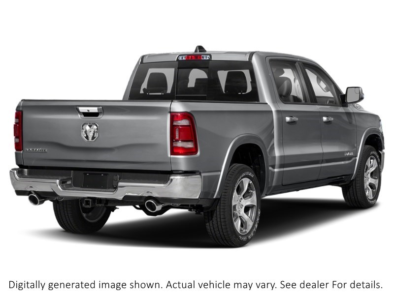 2022 Ram 1500 Laramie 4X4 Crew Cab 5'7