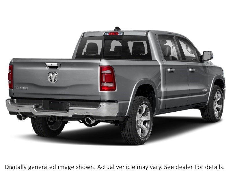 2022 Ram 1500 Laramie 4X4 Crew Cab 5'7
