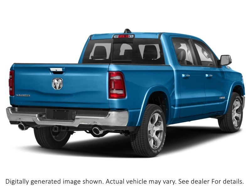 2022 Ram 1500 Laramie 4X4 Crew Cab 5'7