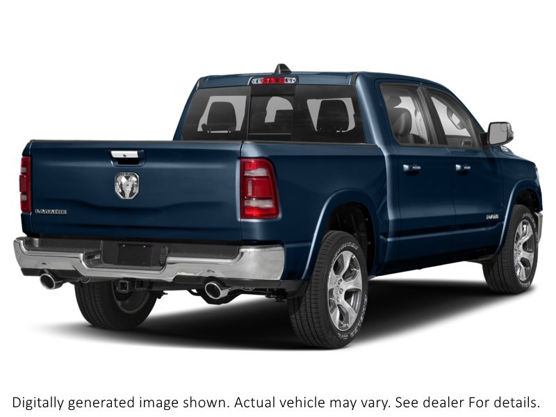 2022 Ram 1500 Laramie 4X4 Crew Cab 5'7