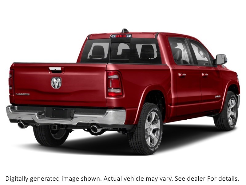 2022 Ram 1500 Laramie 4X4 Crew Cab 5'7