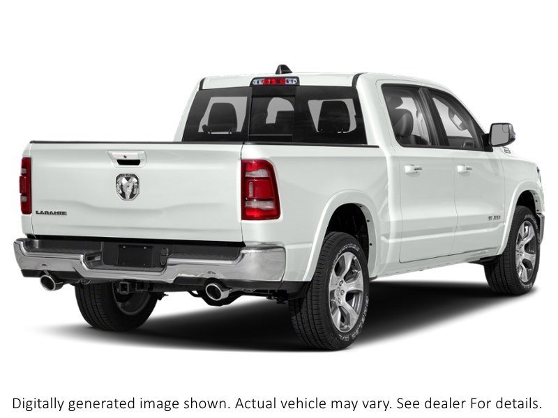 2022 Ram 1500 Laramie 4X4 Crew Cab 5'7