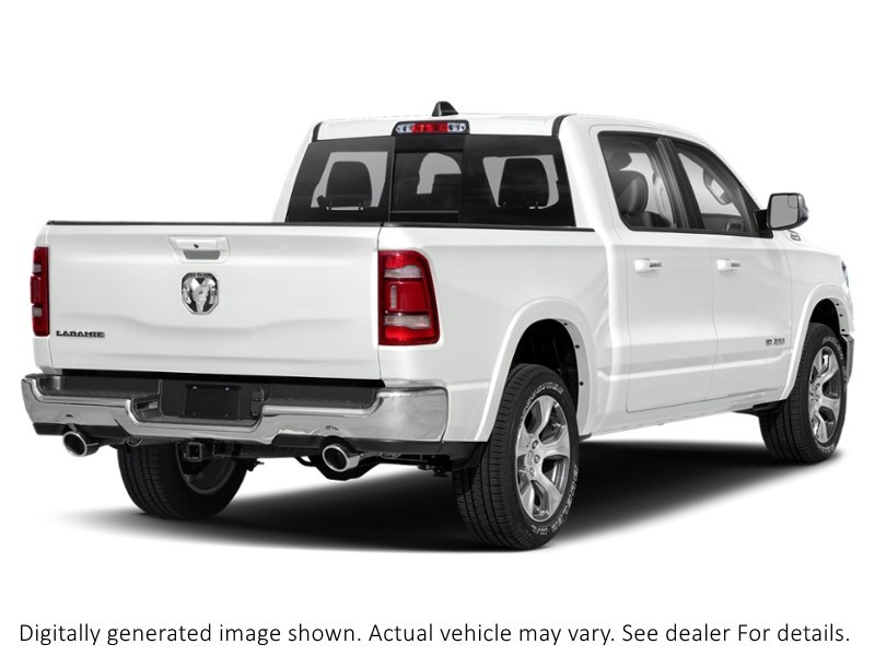 2022 Ram 1500 Laramie 4X4 Crew Cab 5'7