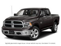 2023 Ram 1500 Classic Warlock 4X4 Crew Cab 5'7