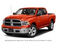 2023 Ram 1500 Classic Warlock 4X4 Crew Cab 5'7