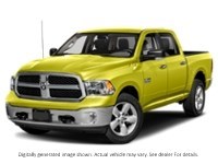 2023 Ram 1500 Classic Warlock 4X4 Crew Cab 5'7