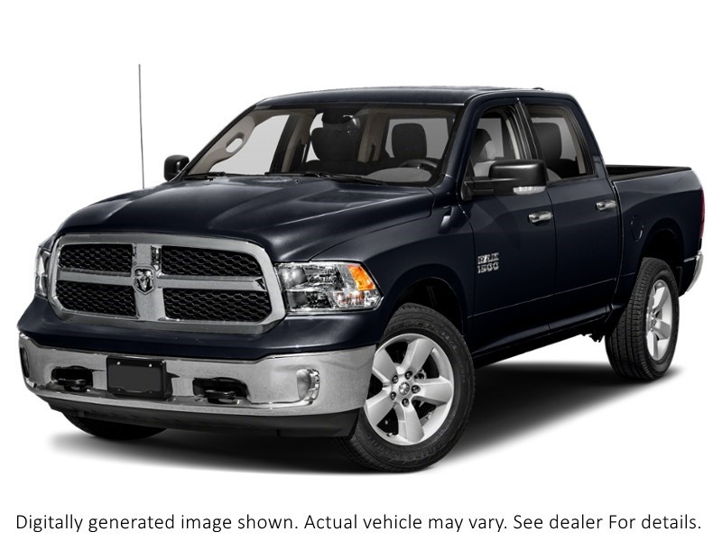 2023 Ram 1500 Classic Warlock 4X4 Crew Cab 5'7