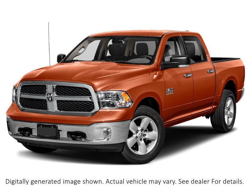 2023 Ram 1500 Classic Warlock 4X4 Crew Cab 5'7