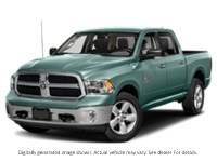 2023 Ram 1500 Classic Warlock 4X4 Crew Cab 5'7