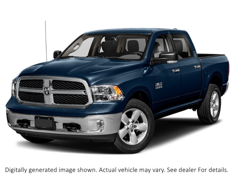 2023 Ram 1500 Classic Warlock 4X4 Crew Cab 5'7