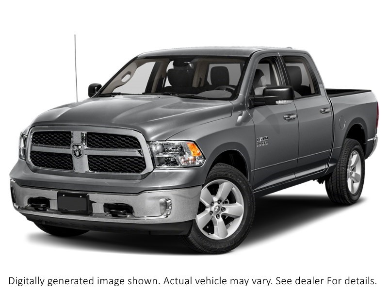 2023 Ram 1500 Classic Warlock 4X4 Crew Cab 5'7