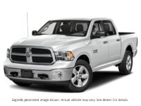 2023 Ram 1500 Classic Warlock 4X4 Crew Cab 5'7