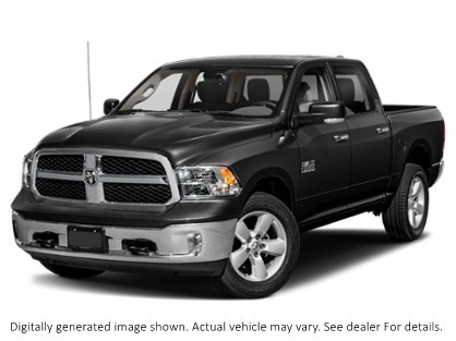 2023 Ram 1500 Classic Warlock 4X4 Crew Cab 5'7