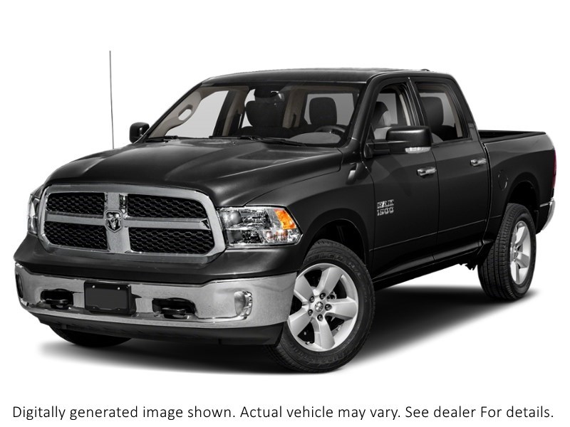 2023 Ram 1500 Classic Warlock 4X4 Crew Cab 5'7