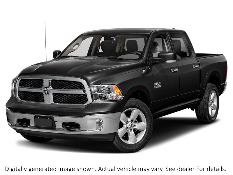 2023 Ram 1500 Classic Warlock 4X4 Crew Cab 5'7