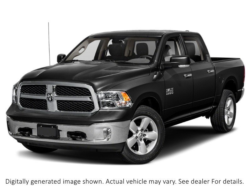 2023 Ram 1500 Classic Warlock 4X4 Crew Cab 5'7