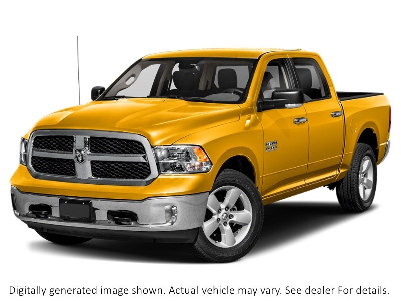 2023 Ram 1500 Classic Warlock 4X4 Crew Cab 5'7