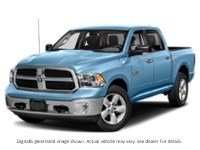 2023 Ram 1500 Classic Warlock 4X4 Crew Cab 5'7