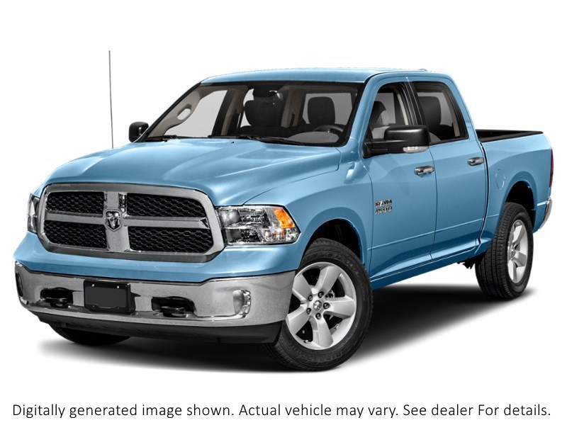 2023 Ram 1500 Classic Warlock 4X4 Crew Cab 5'7