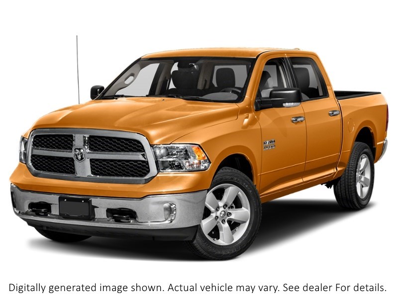 2023 Ram 1500 Classic Warlock 4X4 Crew Cab 5'7