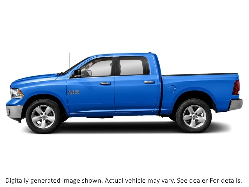 2023 Ram 1500 Classic Warlock 4X4 Crew Cab 5'7