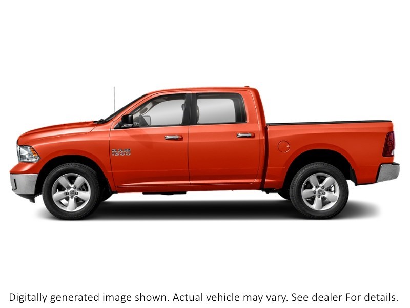 2023 Ram 1500 Classic Warlock 4X4 Crew Cab 5'7