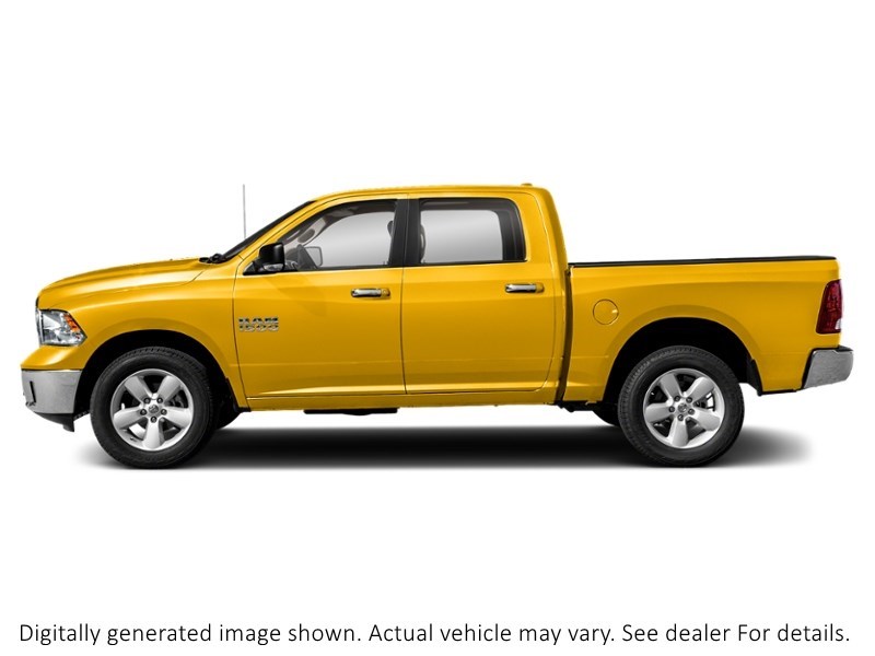2023 Ram 1500 Classic Warlock 4X4 Crew Cab 5'7