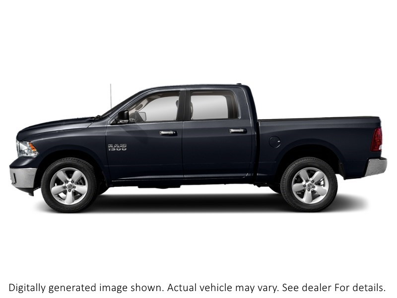 2023 Ram 1500 Classic Warlock 4X4 Crew Cab 5'7