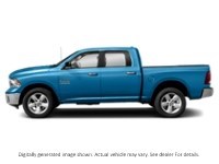 2023 Ram 1500 Classic Warlock 4X4 Crew Cab 5'7