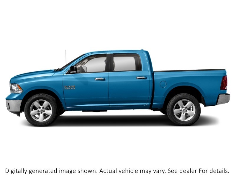 2023 Ram 1500 Classic Warlock 4X4 Crew Cab 5'7