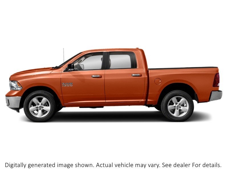 2023 Ram 1500 Classic Warlock 4X4 Crew Cab 5'7