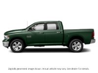 2023 Ram 1500 Classic Warlock 4X4 Crew Cab 5'7