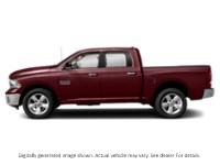 2023 Ram 1500 Classic Warlock 4X4 Crew Cab 5'7