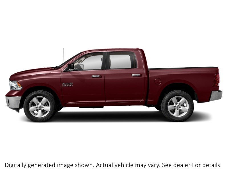 2023 Ram 1500 Classic Warlock 4X4 Crew Cab 5'7