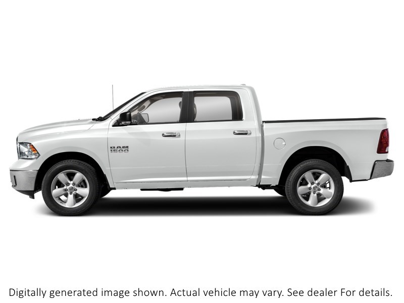 2023 Ram 1500 Classic Warlock 4X4 Crew Cab 5'7