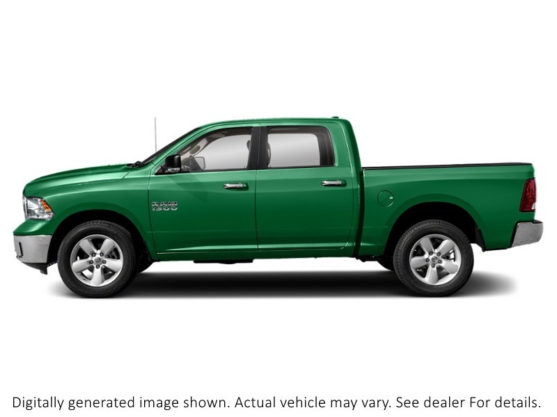 2023 Ram 1500 Classic Warlock 4X4 Crew Cab 5'7